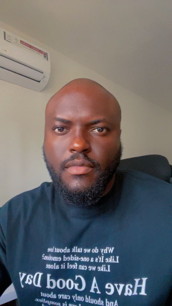 Kelvin Ekuhoho, Founder and CEO of Lynexa